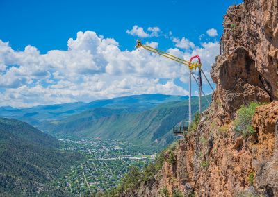 Giant Canyon Swing
