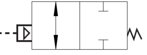 external pilot symbol